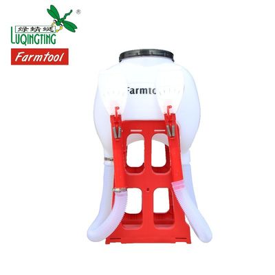 品質  High Efficiency LQT 20L Hand Fertilizer Spreader Backpack Fertilizer Applicator 工場