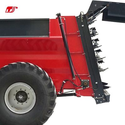品質  TIANSHENG Fertilizer Spreader Stainless Steel Mud Tanker Spreader Walk Behind Fertilizer Spreader 工場