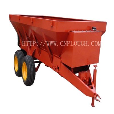 品質  Top Sale TIANSHENG Tow Behind Fertilizer Lime Spreader Fertilizer Spreader Truck 工場